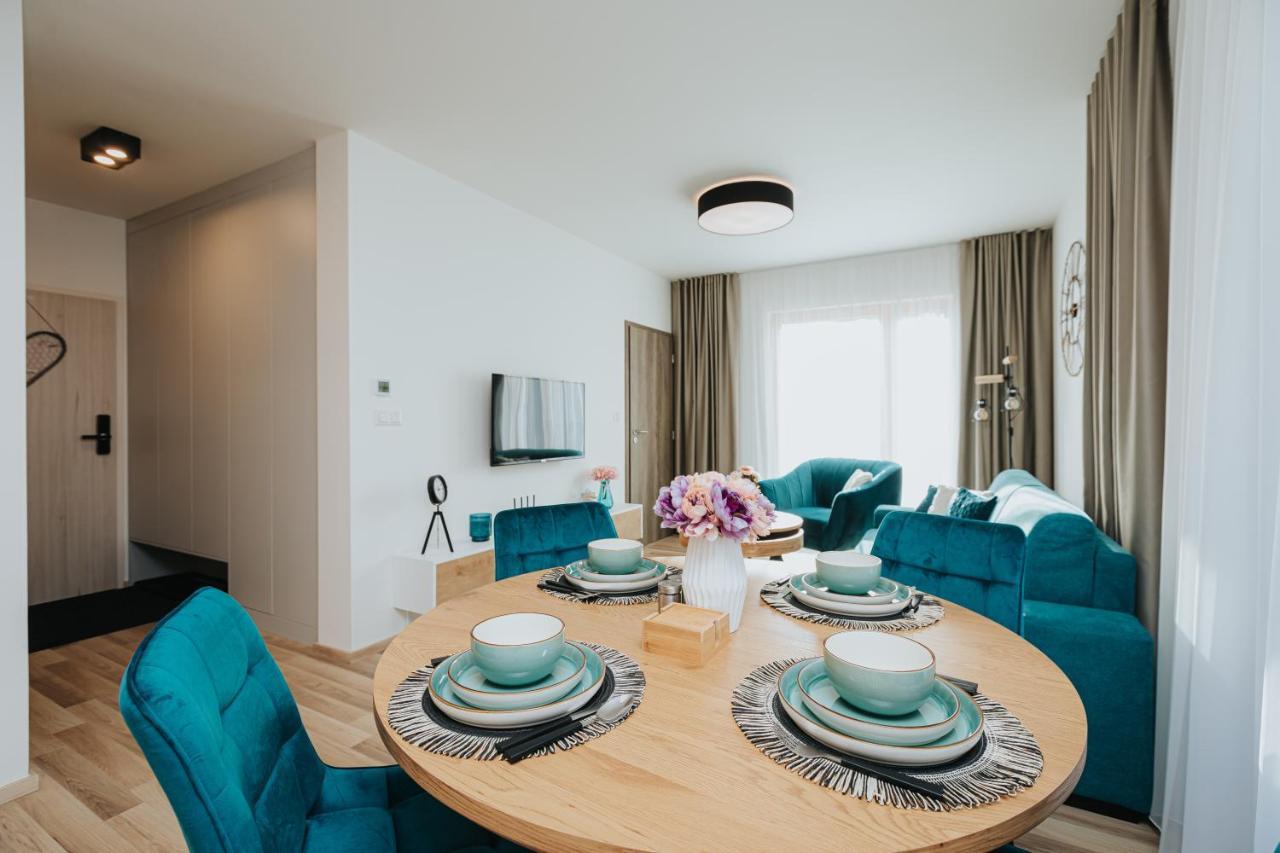Apartman Hillside X34, Kubinska Hola Dolny Kubin Exterior photo