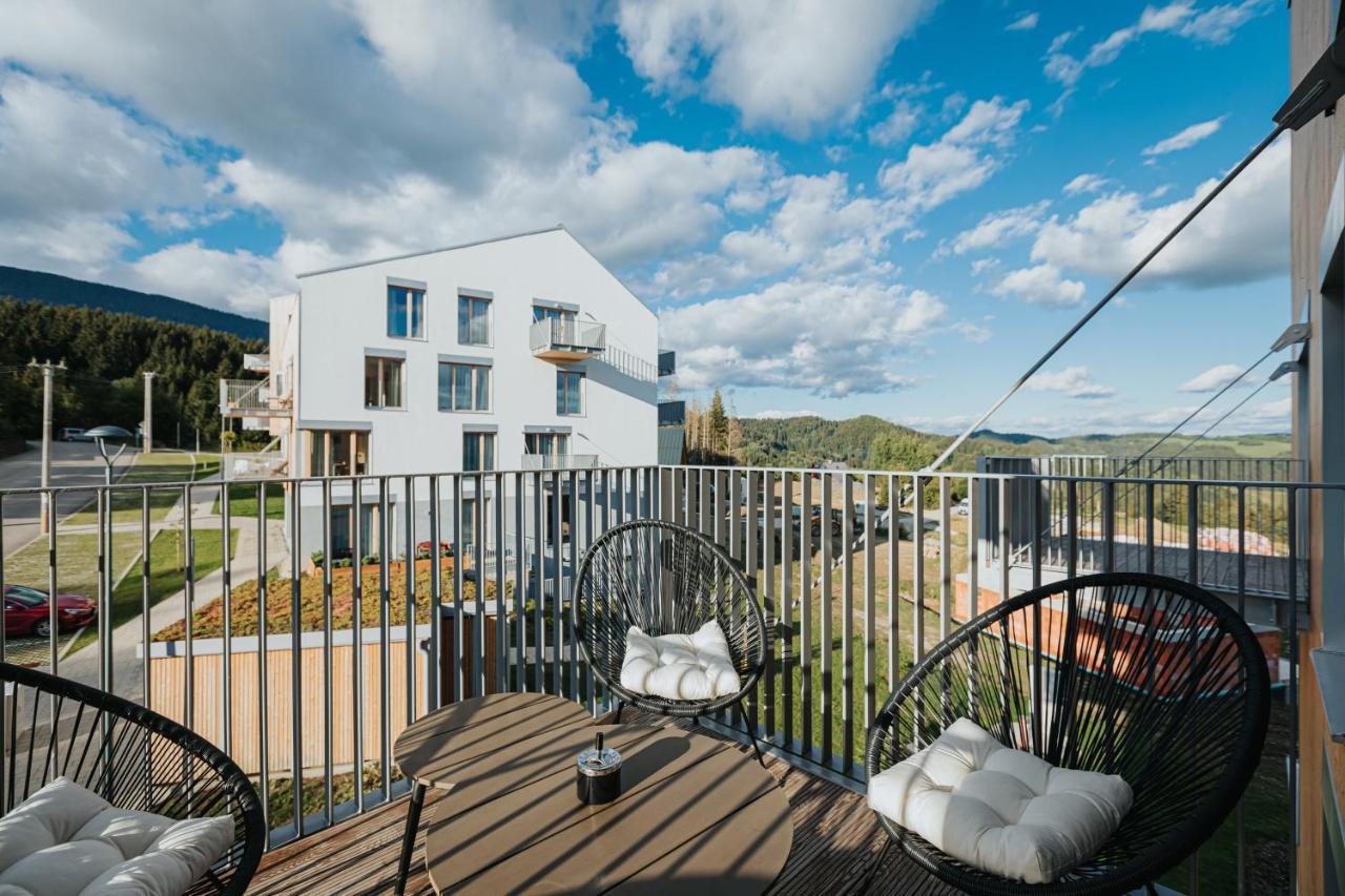 Apartman Hillside X34, Kubinska Hola Dolny Kubin Exterior photo