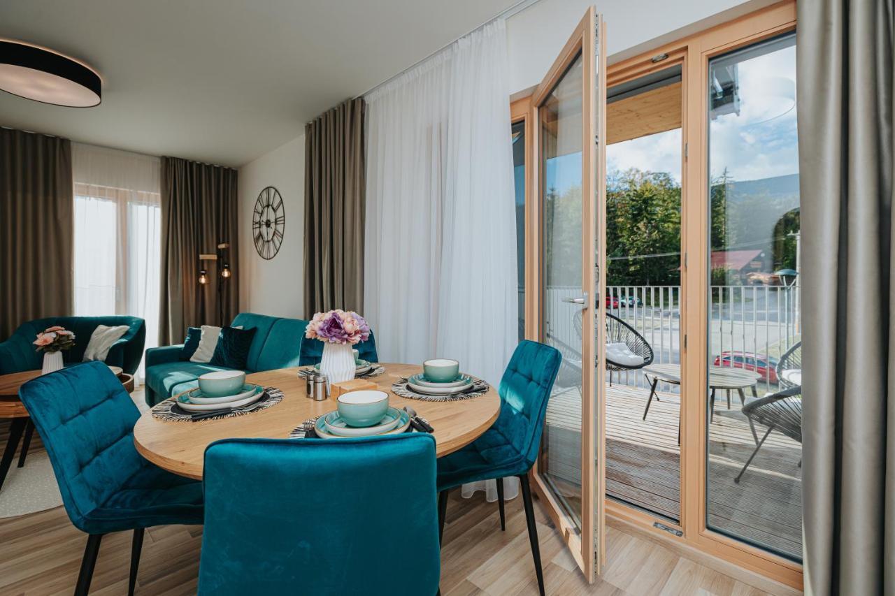 Apartman Hillside X34, Kubinska Hola Dolny Kubin Exterior photo