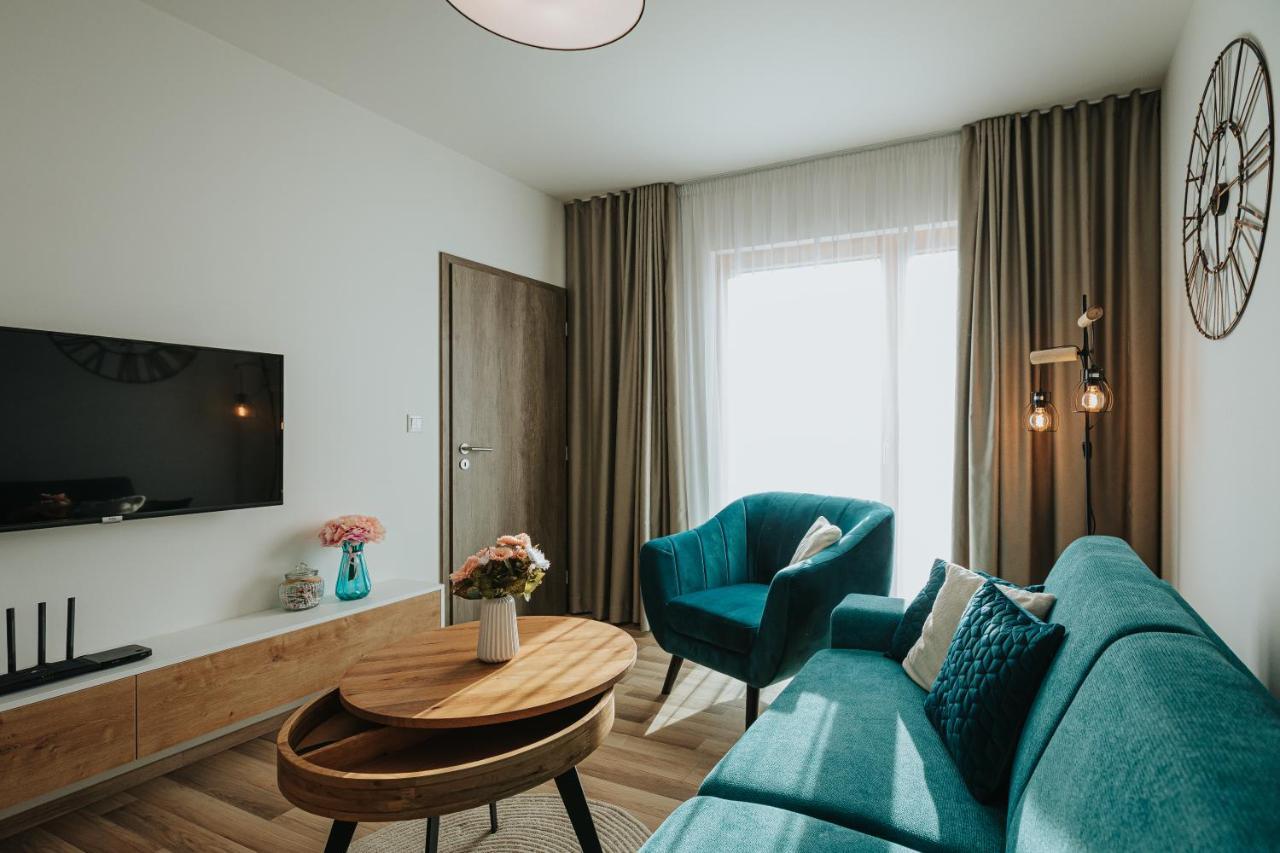Apartman Hillside X34, Kubinska Hola Dolny Kubin Exterior photo
