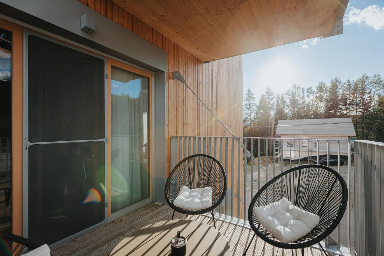 Apartman Hillside X34, Kubinska Hola Dolny Kubin Exterior photo