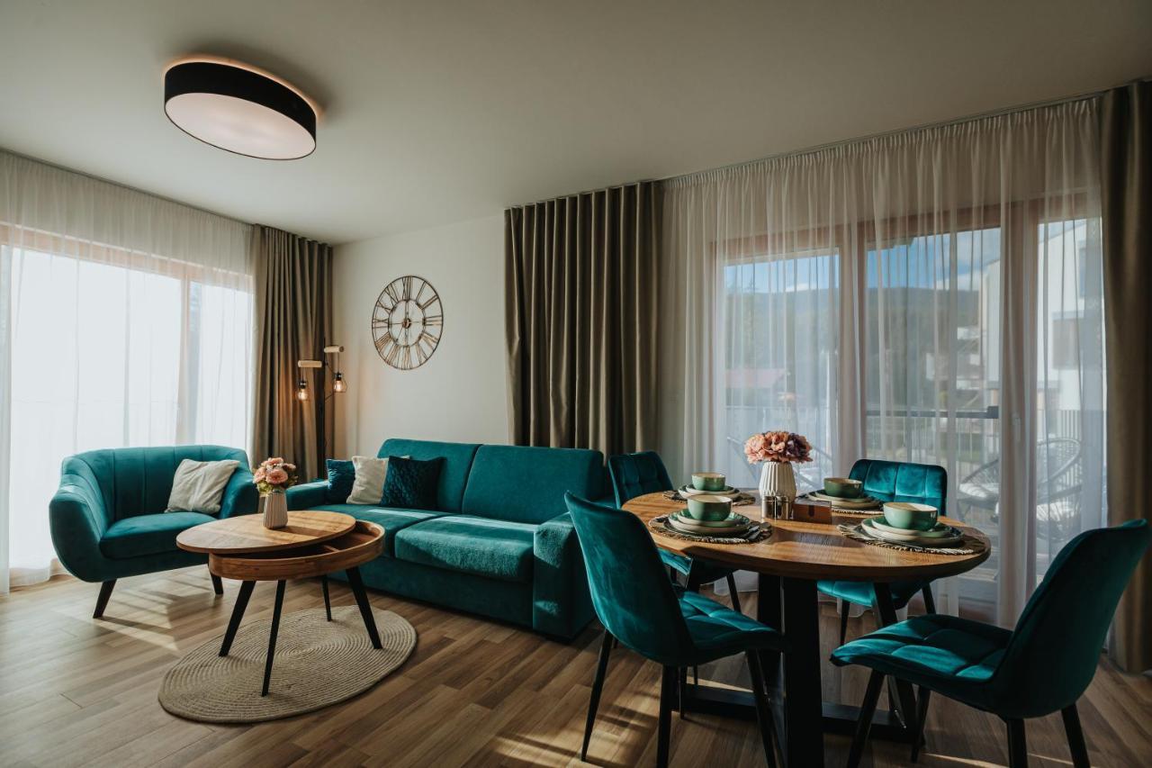 Apartman Hillside X34, Kubinska Hola Dolny Kubin Exterior photo