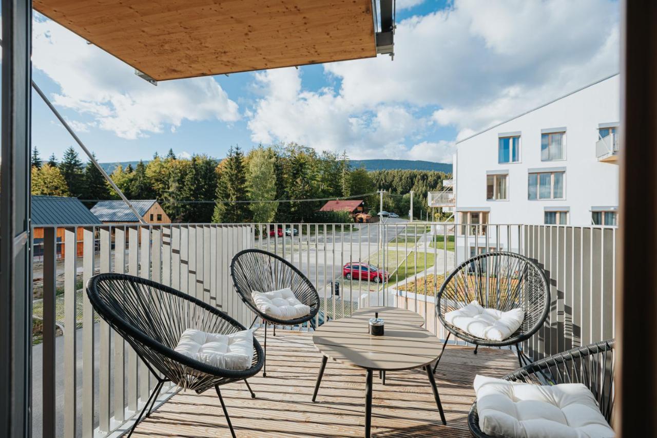 Apartman Hillside X34, Kubinska Hola Dolny Kubin Exterior photo