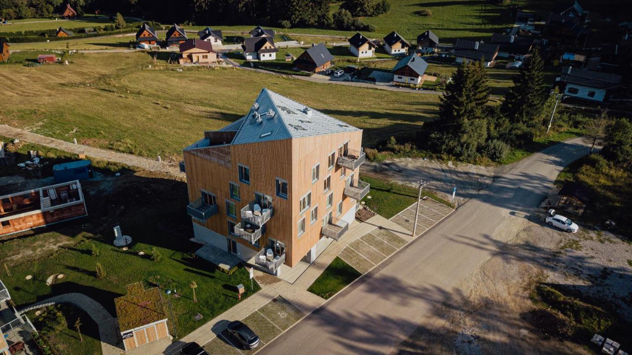Apartman Hillside X34, Kubinska Hola Dolny Kubin Exterior photo