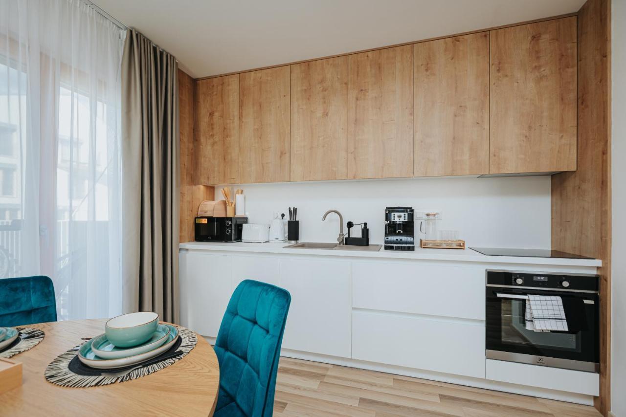 Apartman Hillside X34, Kubinska Hola Dolny Kubin Exterior photo