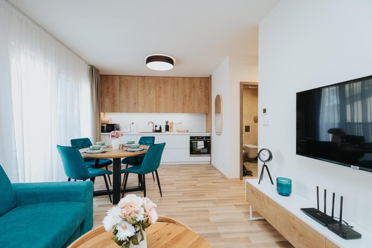 Apartman Hillside X34, Kubinska Hola Dolny Kubin Exterior photo