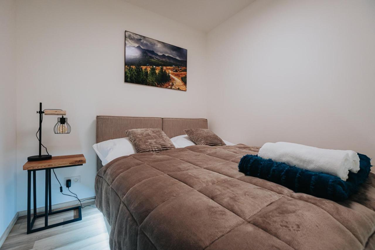 Apartman Hillside X34, Kubinska Hola Dolny Kubin Exterior photo